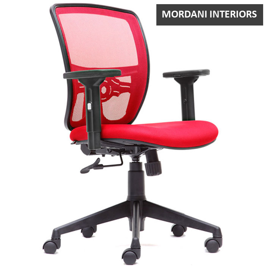 Smartdesk LX Mid Back Ergonomic Office Chair